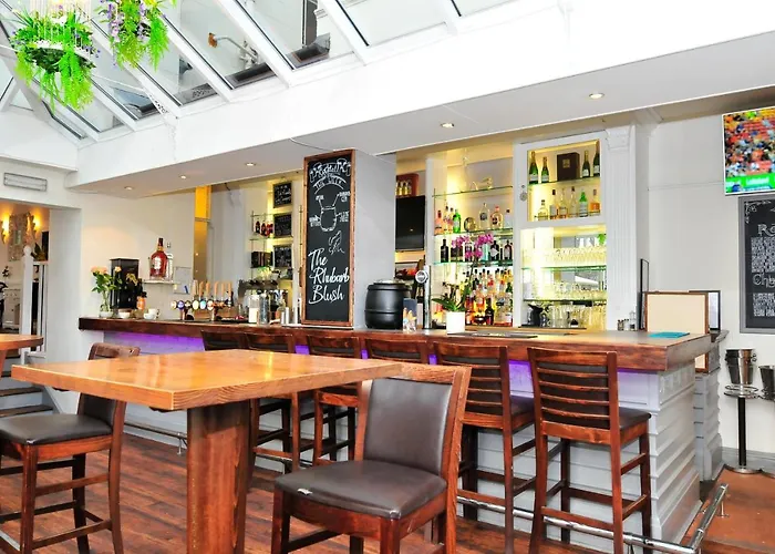 Top Leamington Spa Budget Hotels