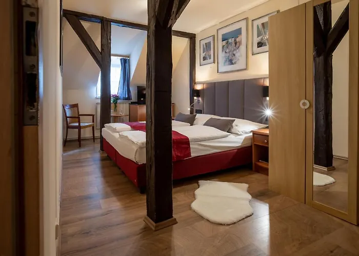 Youth Hostels in Prague