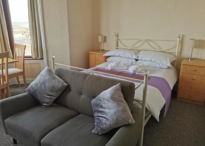 Top Accommodations Close to the Platform Morecambe