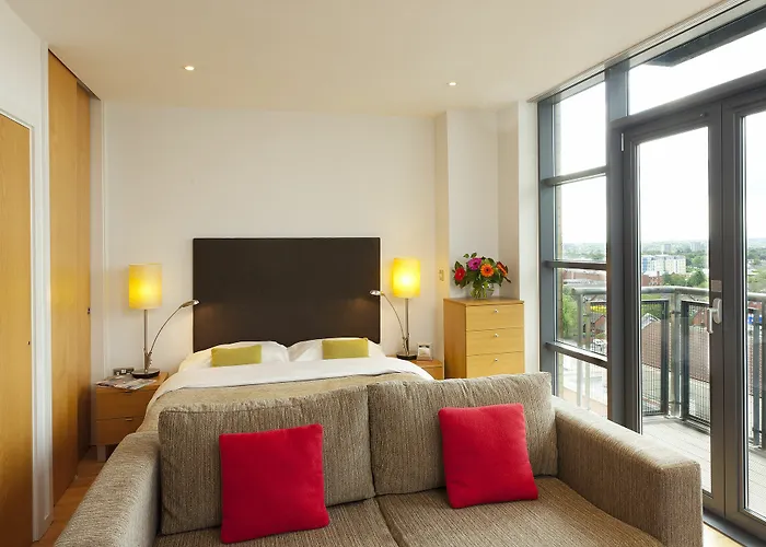 Best Hotels near Colmore Gate Birmingham